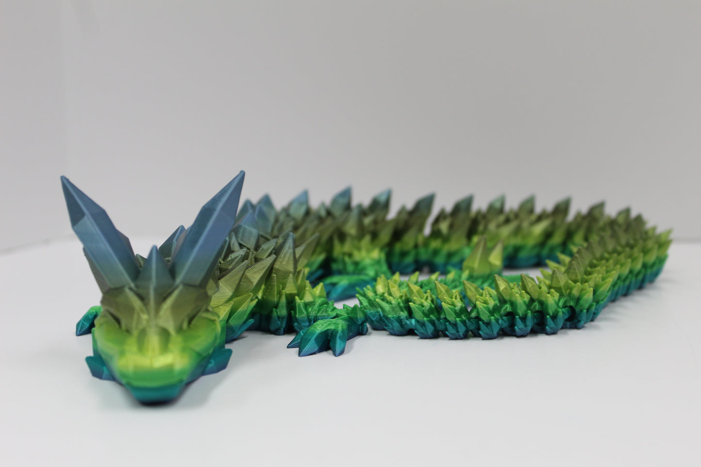 Crystal Dragon