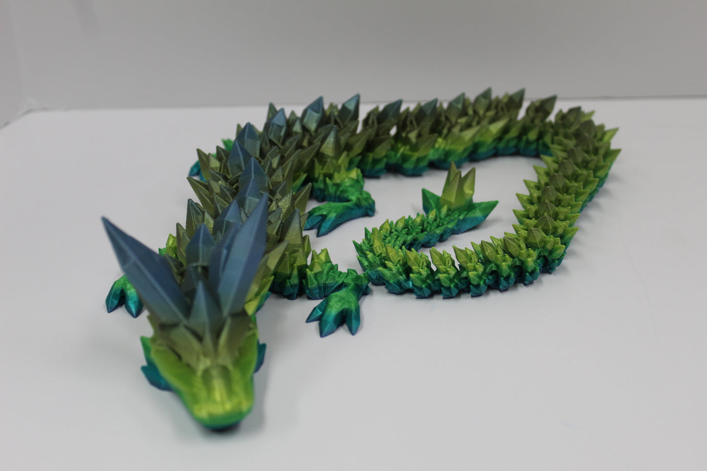 Crystal Dragon