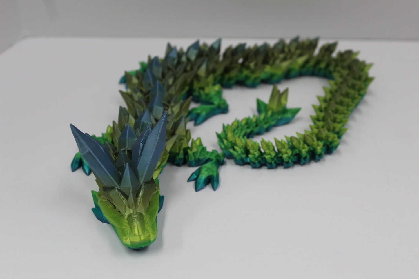 Crystal Dragon