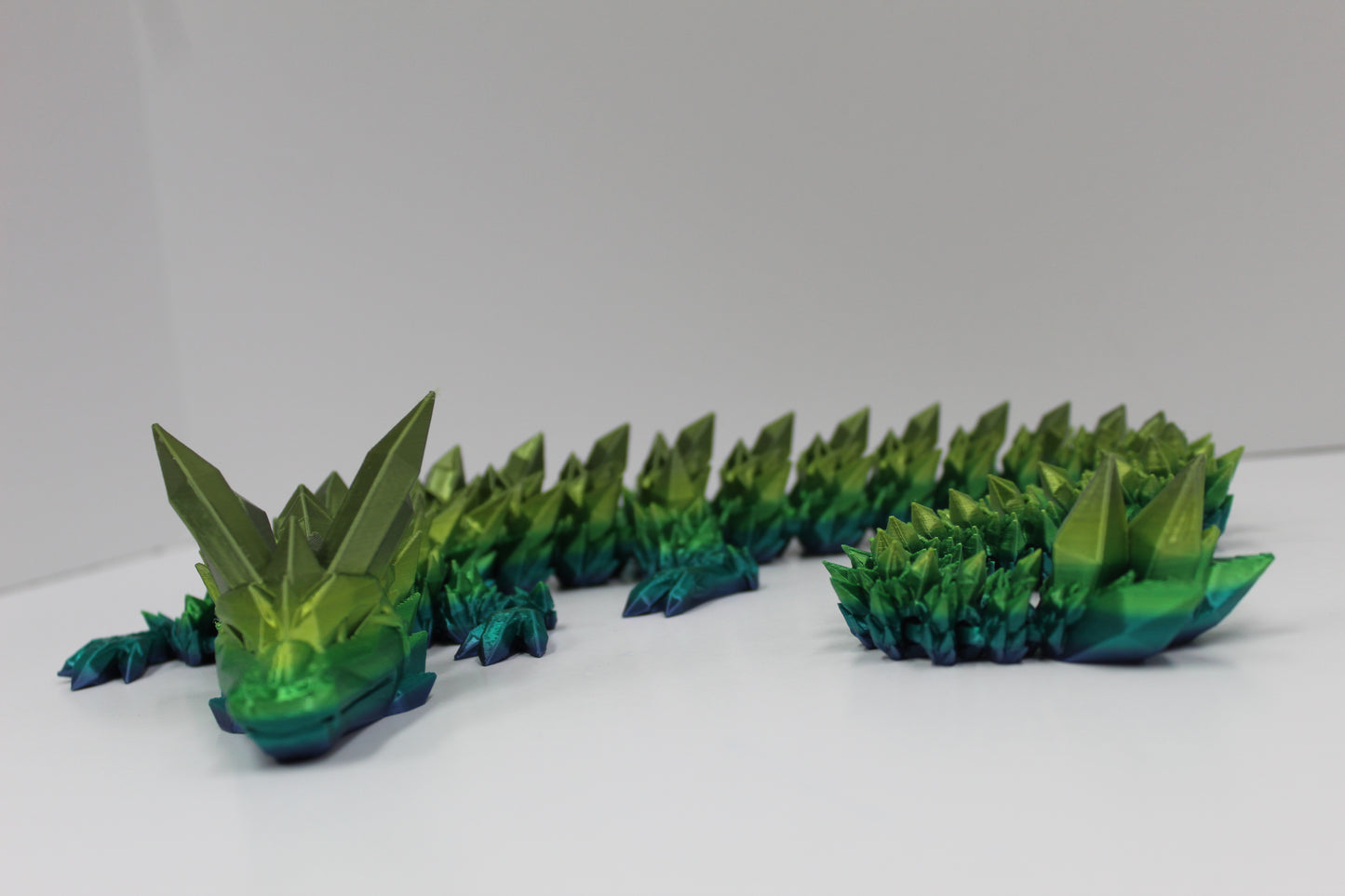 Crystal Dragon
