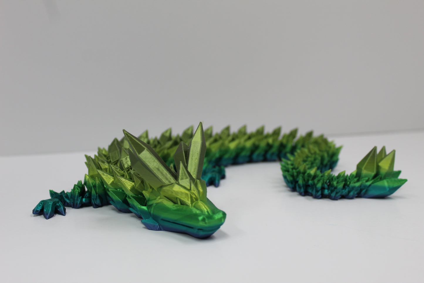 Crystal Dragon