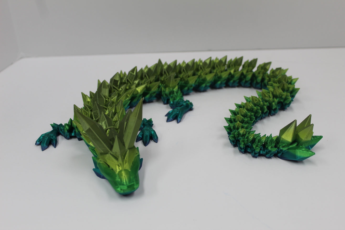 Crystal Dragon