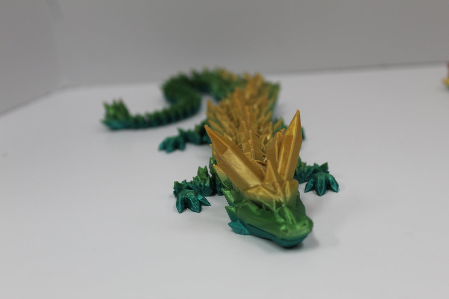 Crystal Dragon