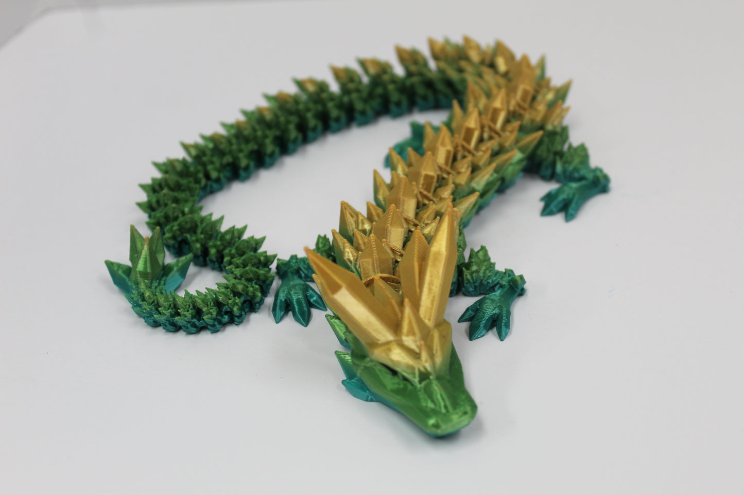 Crystal Dragon