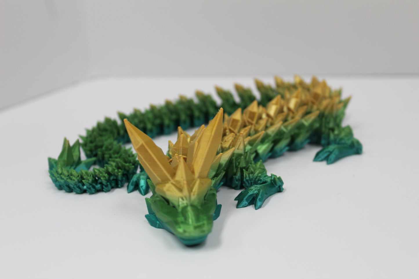 Crystal Dragon