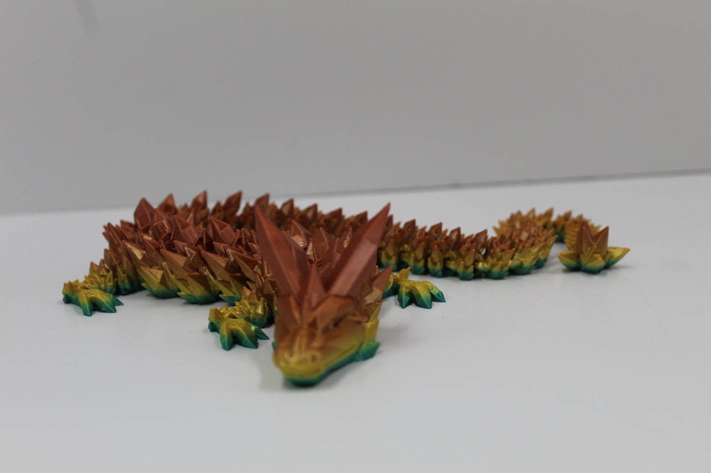 Crystal Dragon
