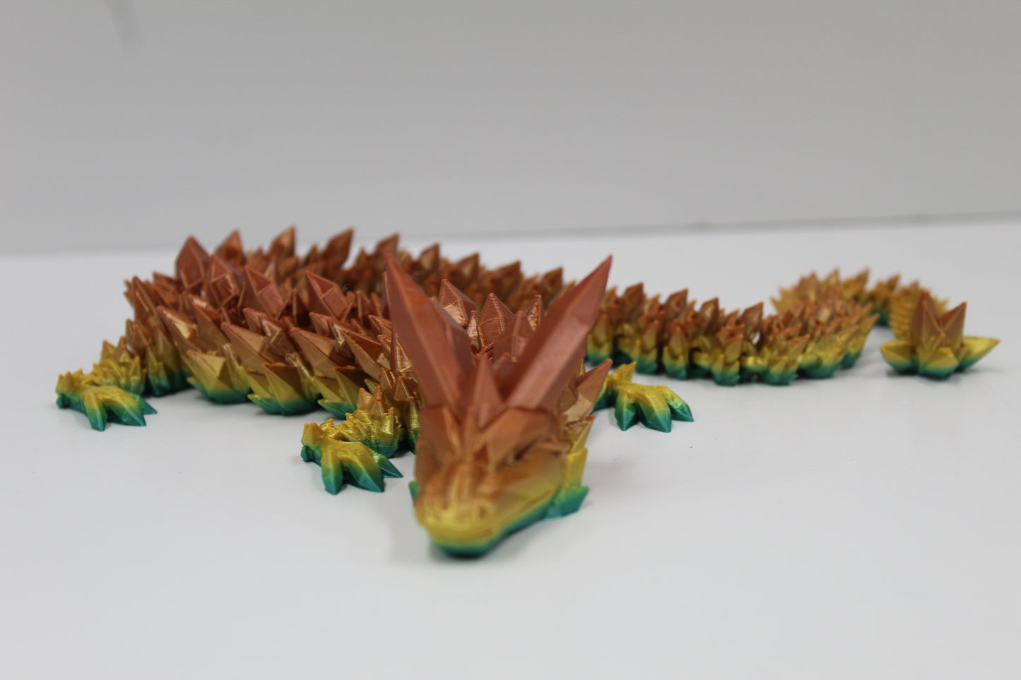 Crystal Dragon