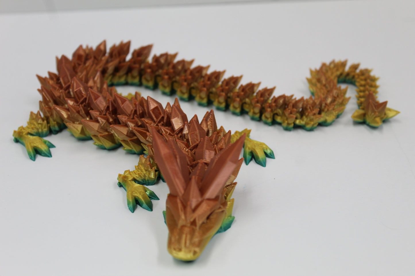 Crystal Dragon