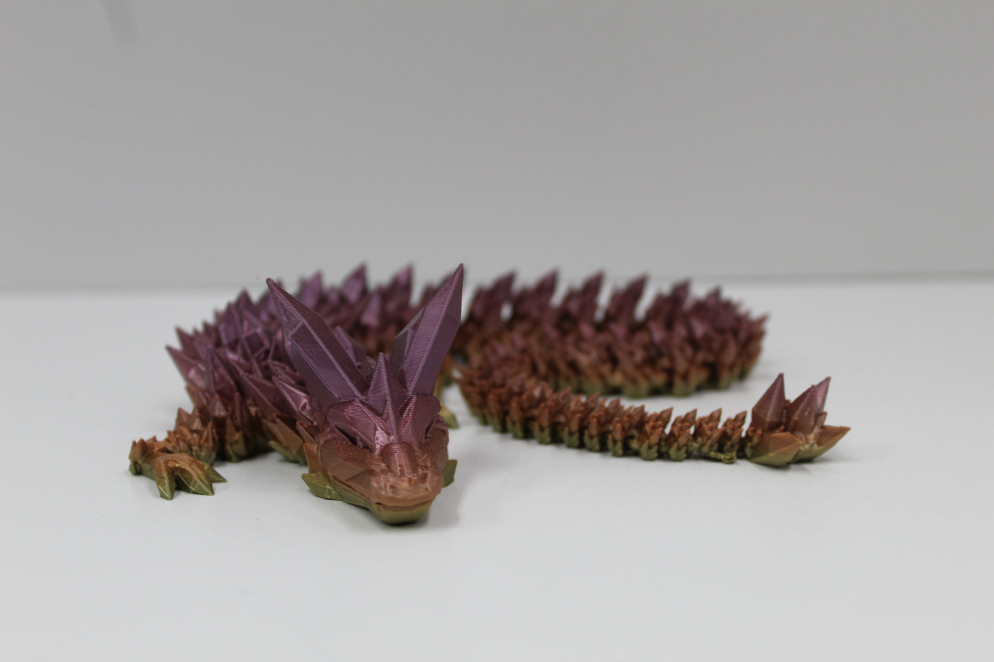 Crystal Dragon