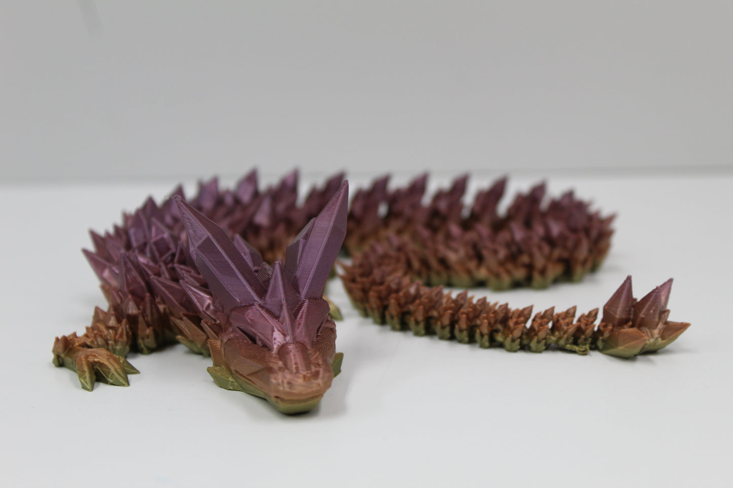 Crystal Dragon