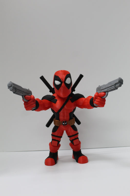 Deadpool Fan art