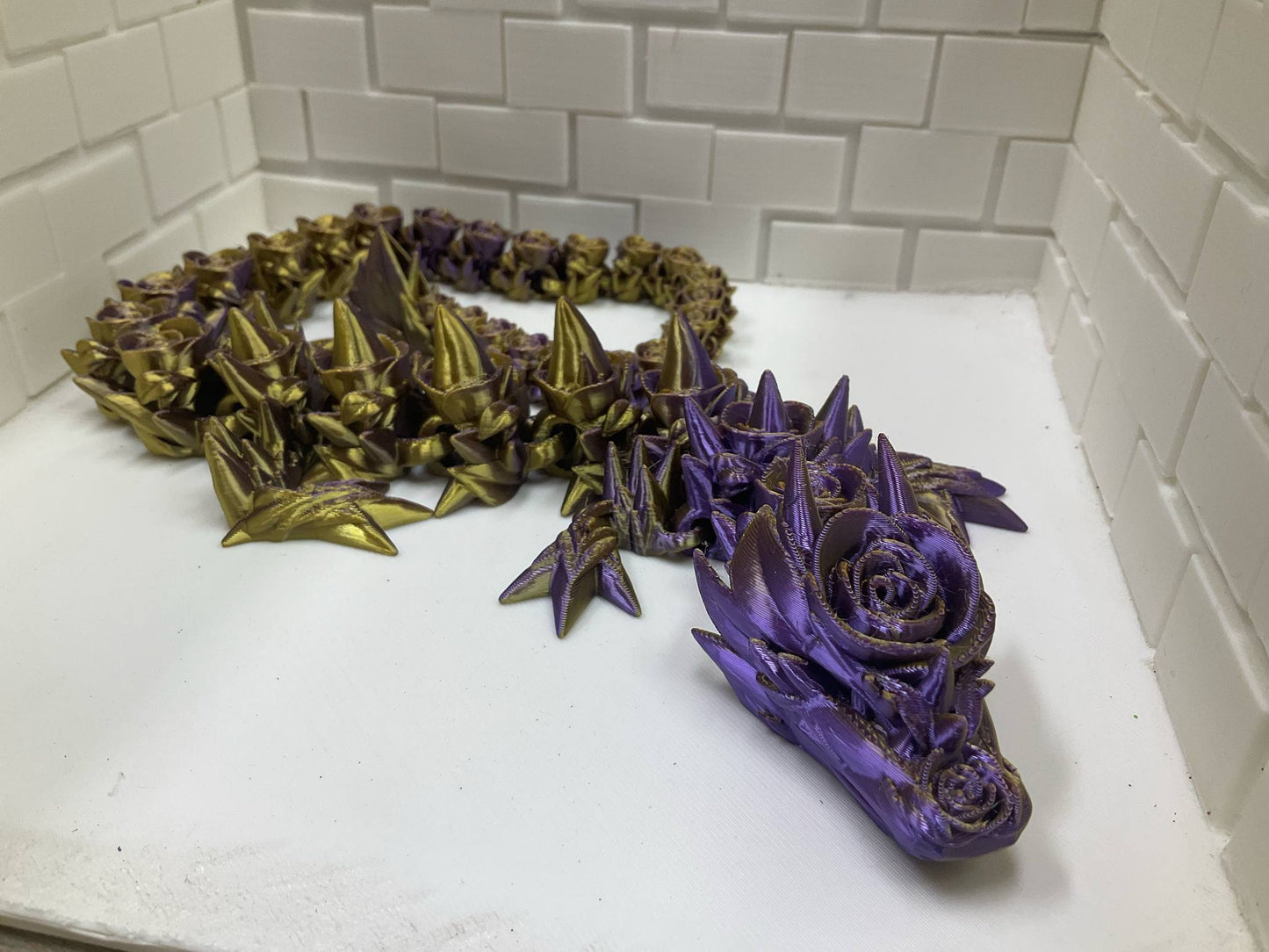 Rose Dragon
