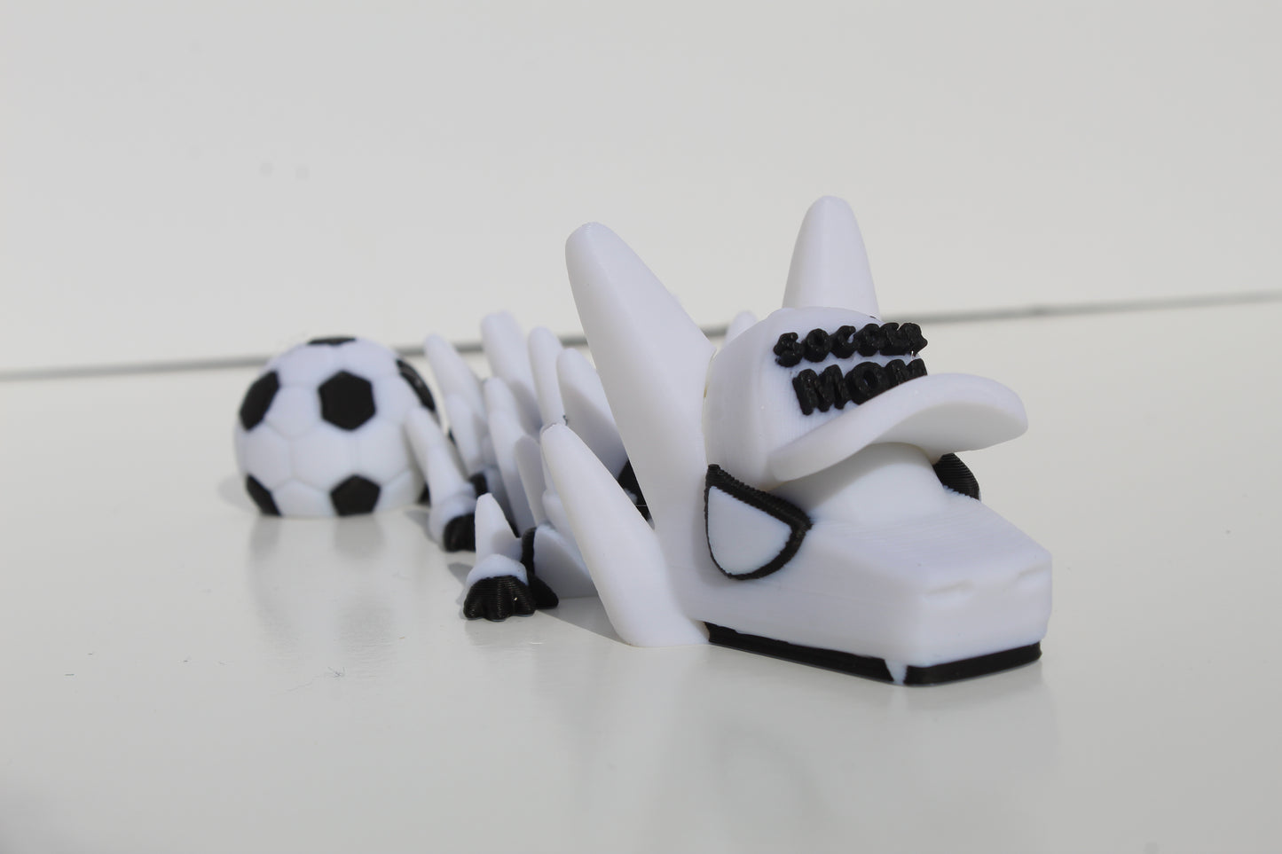 Soccer Dragon ⚽🐉