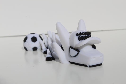 Soccer Dragon ⚽🐉