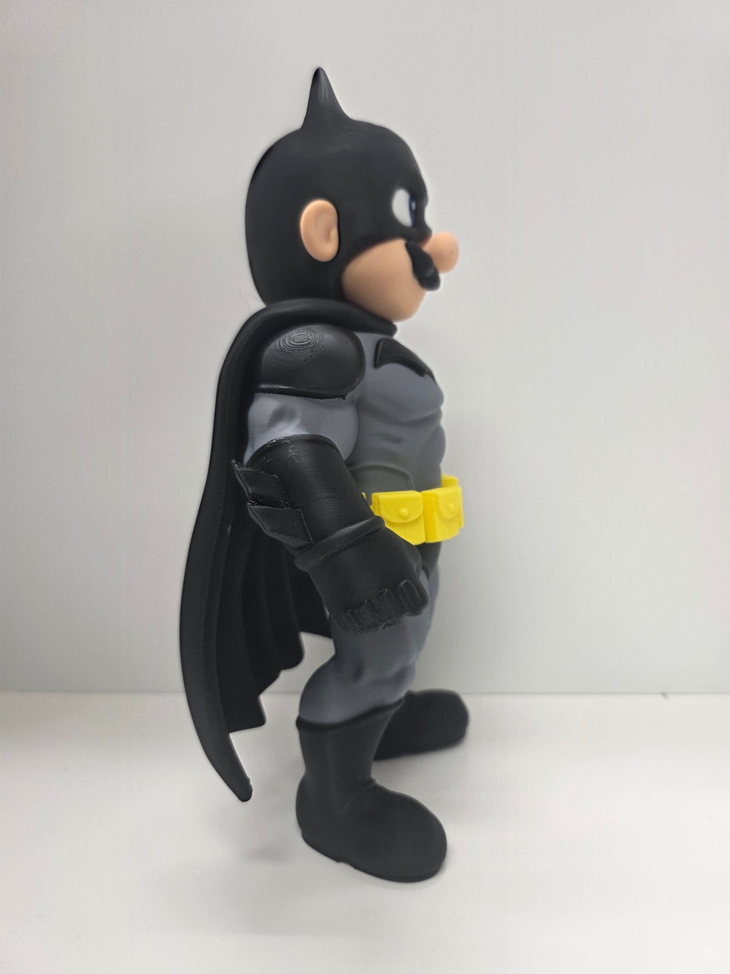Batman Mario