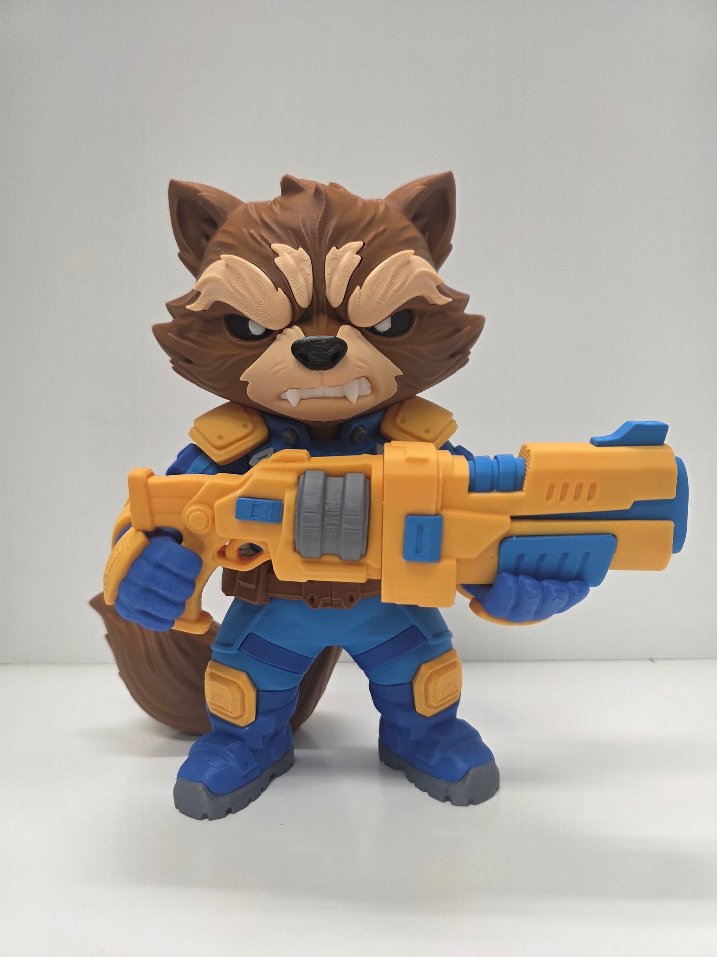 Rocket raccoon