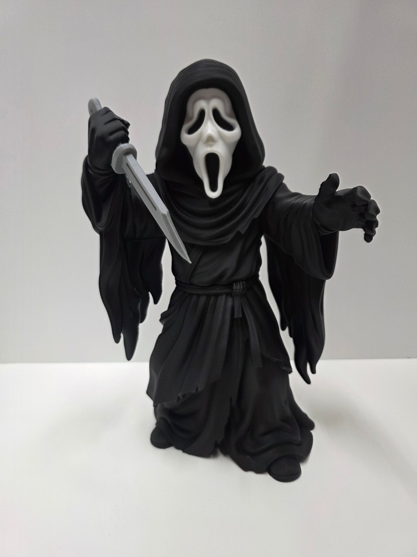 Ghost face