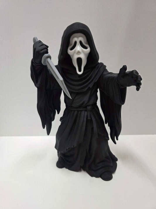 Ghost face