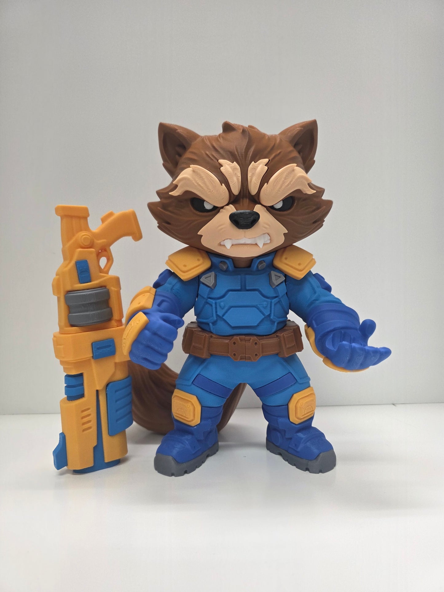 Rocket raccoon