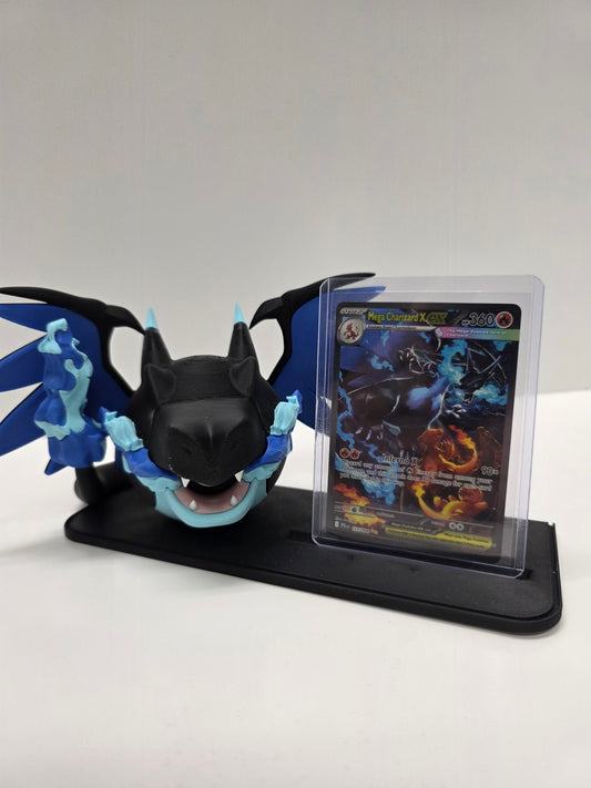 Mega Charizard pokeball