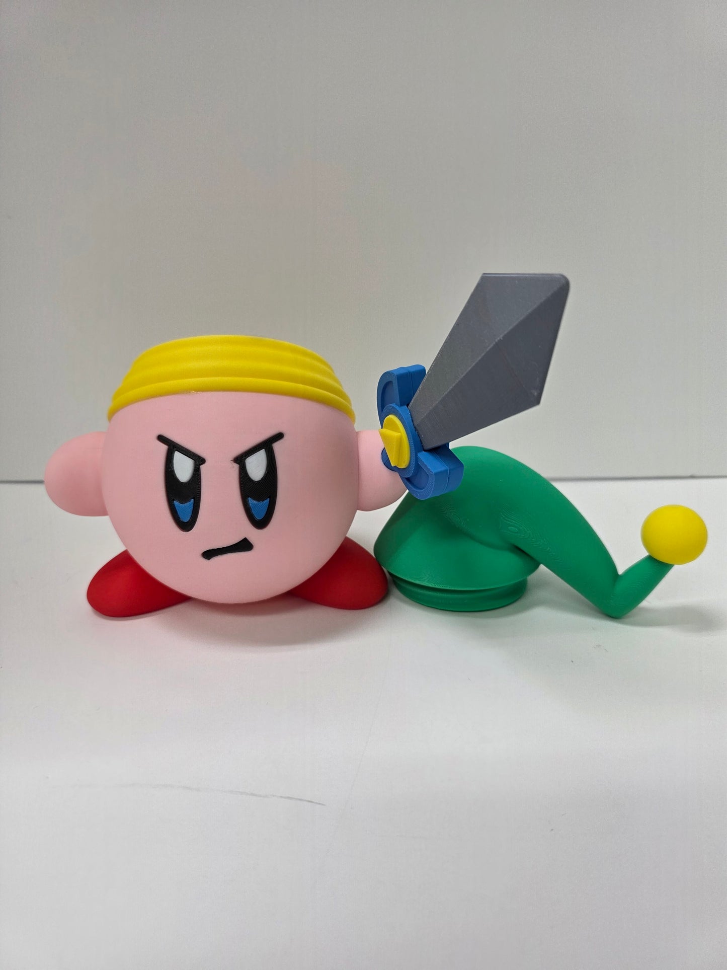 Link Kerby fan art