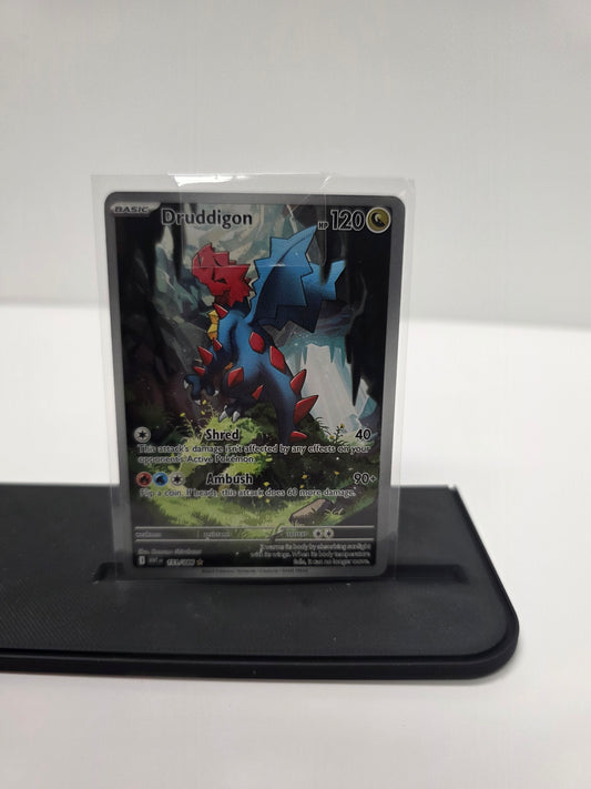 Druddigon full art