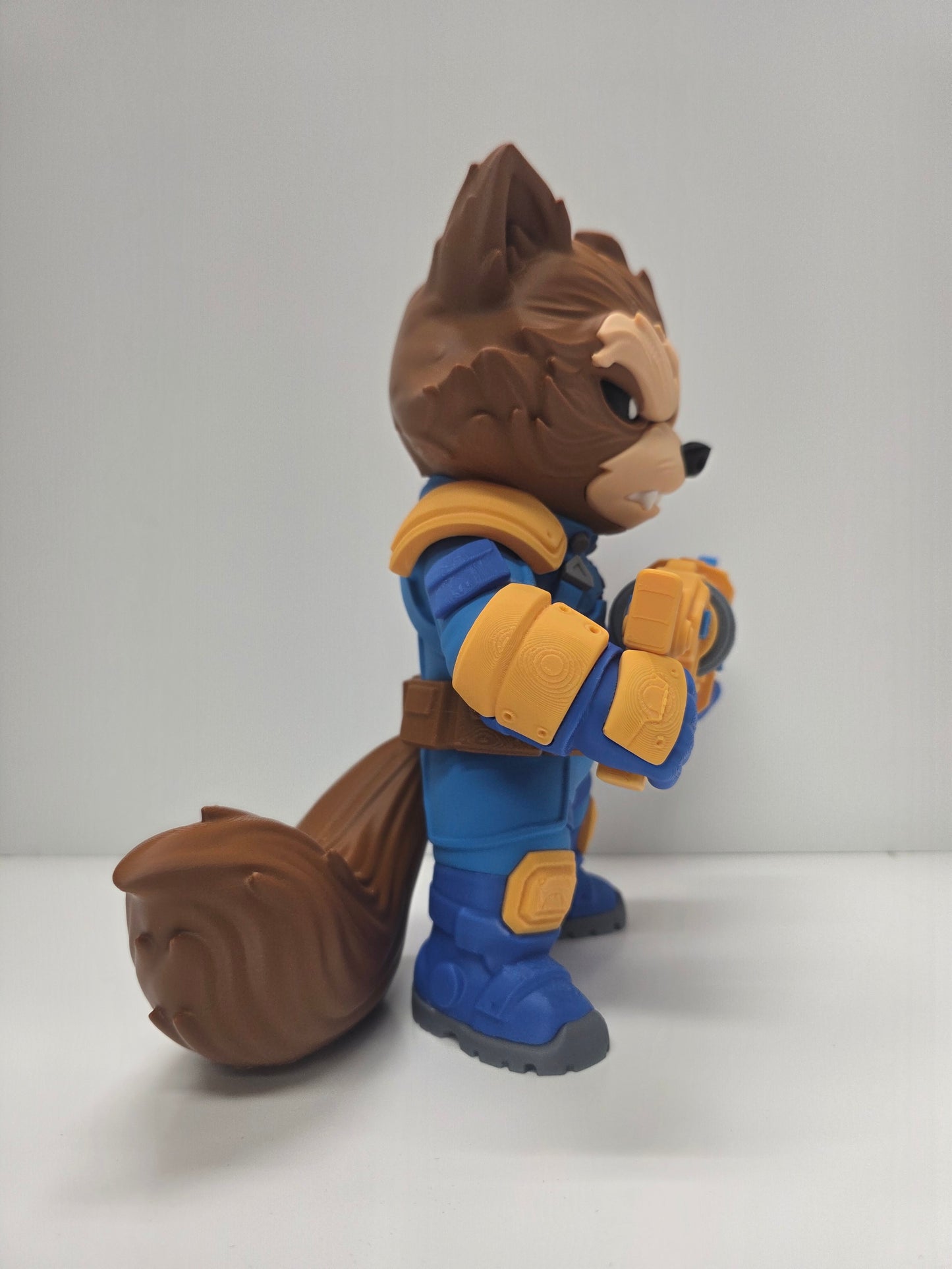 Rocket raccoon