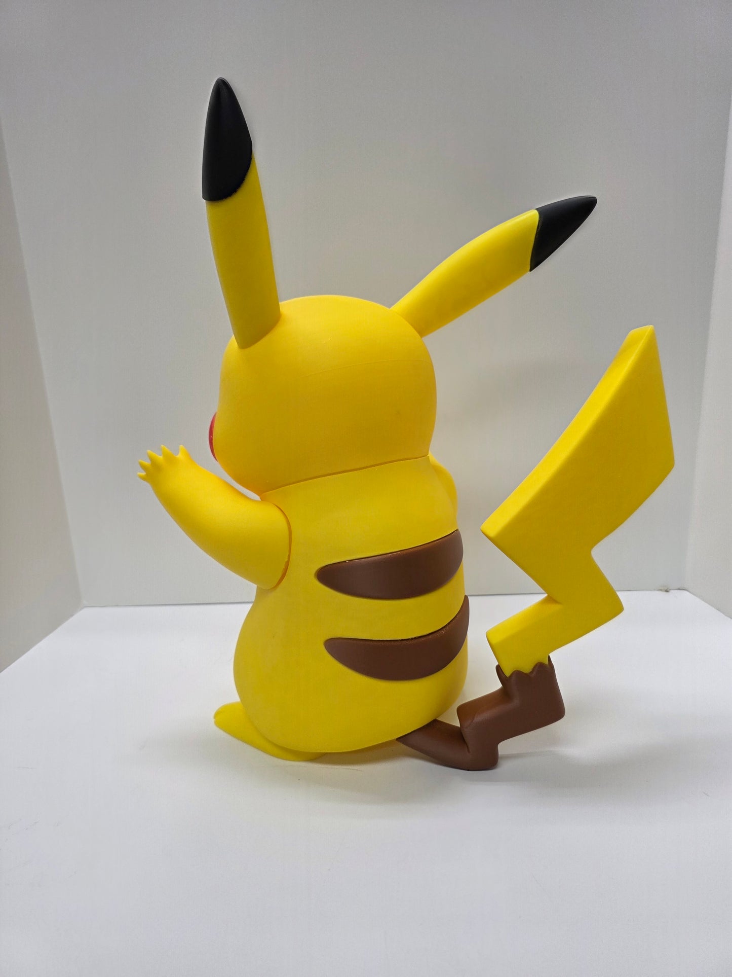 Life size Pikachu