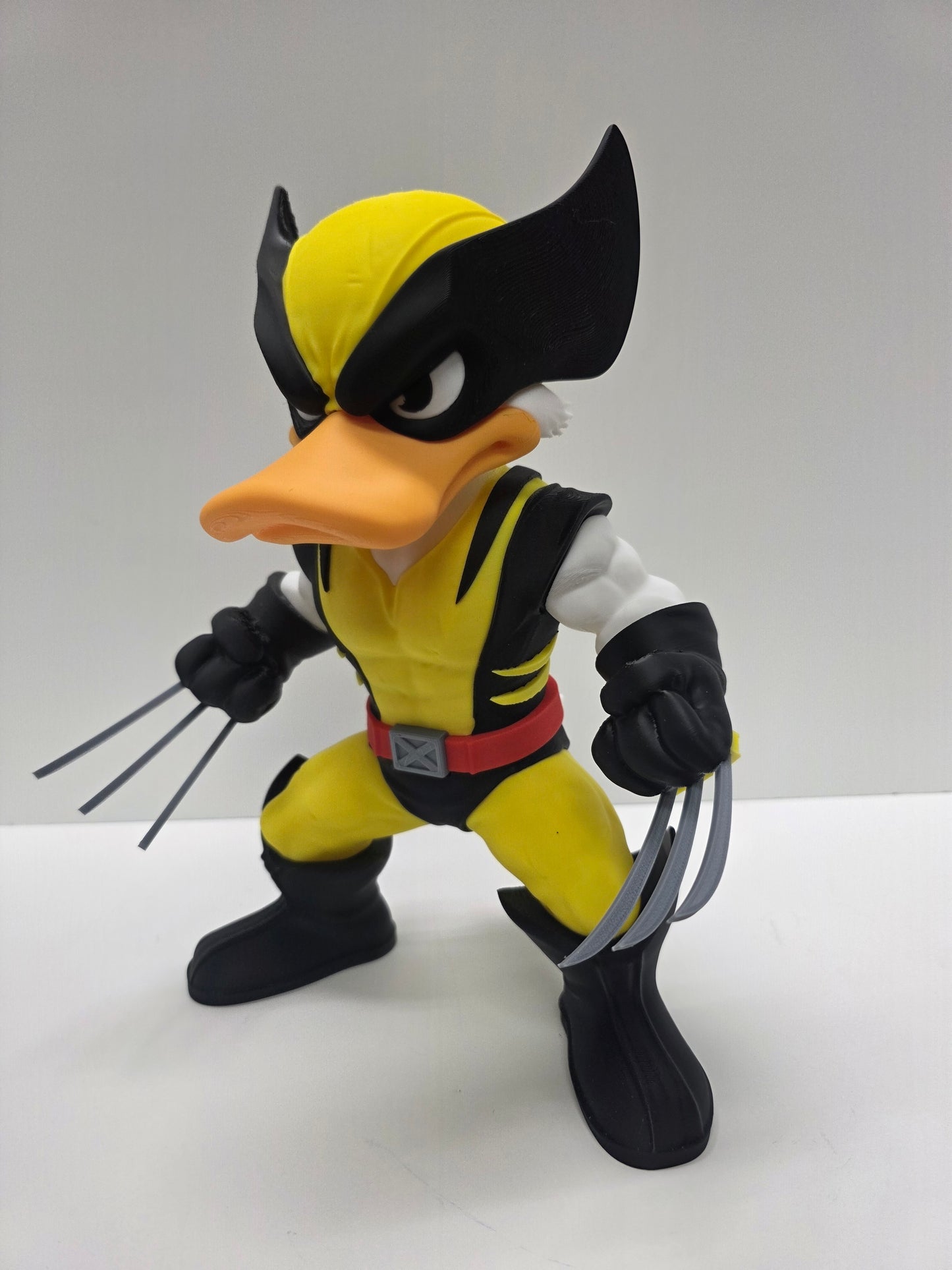 Daffy Wolverine