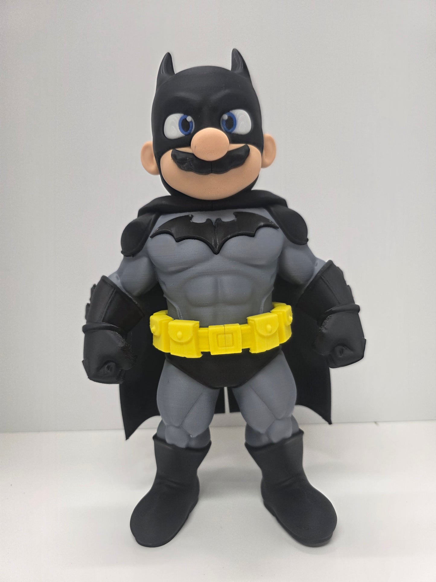 Batman Mario