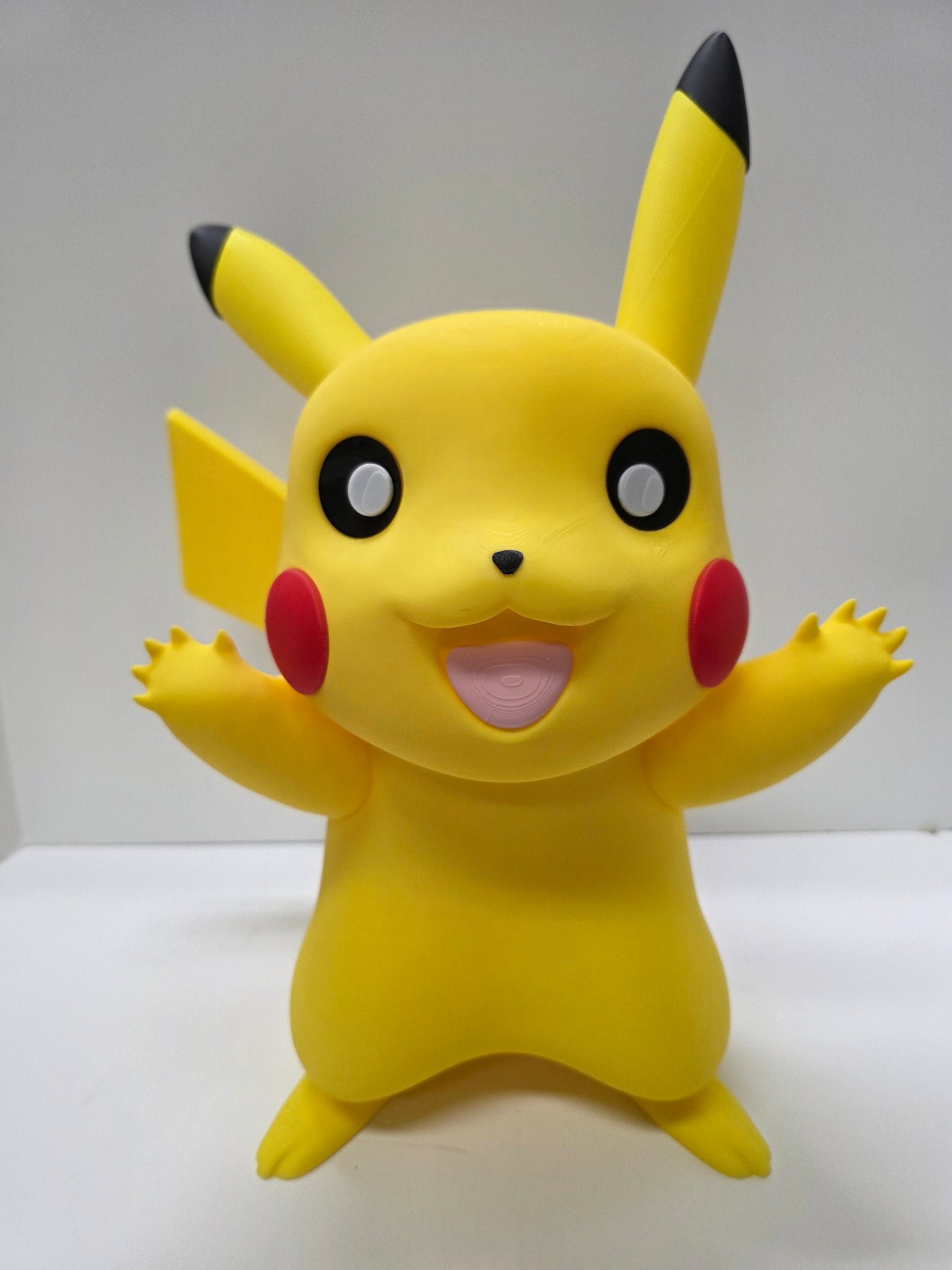 Life size Pikachu