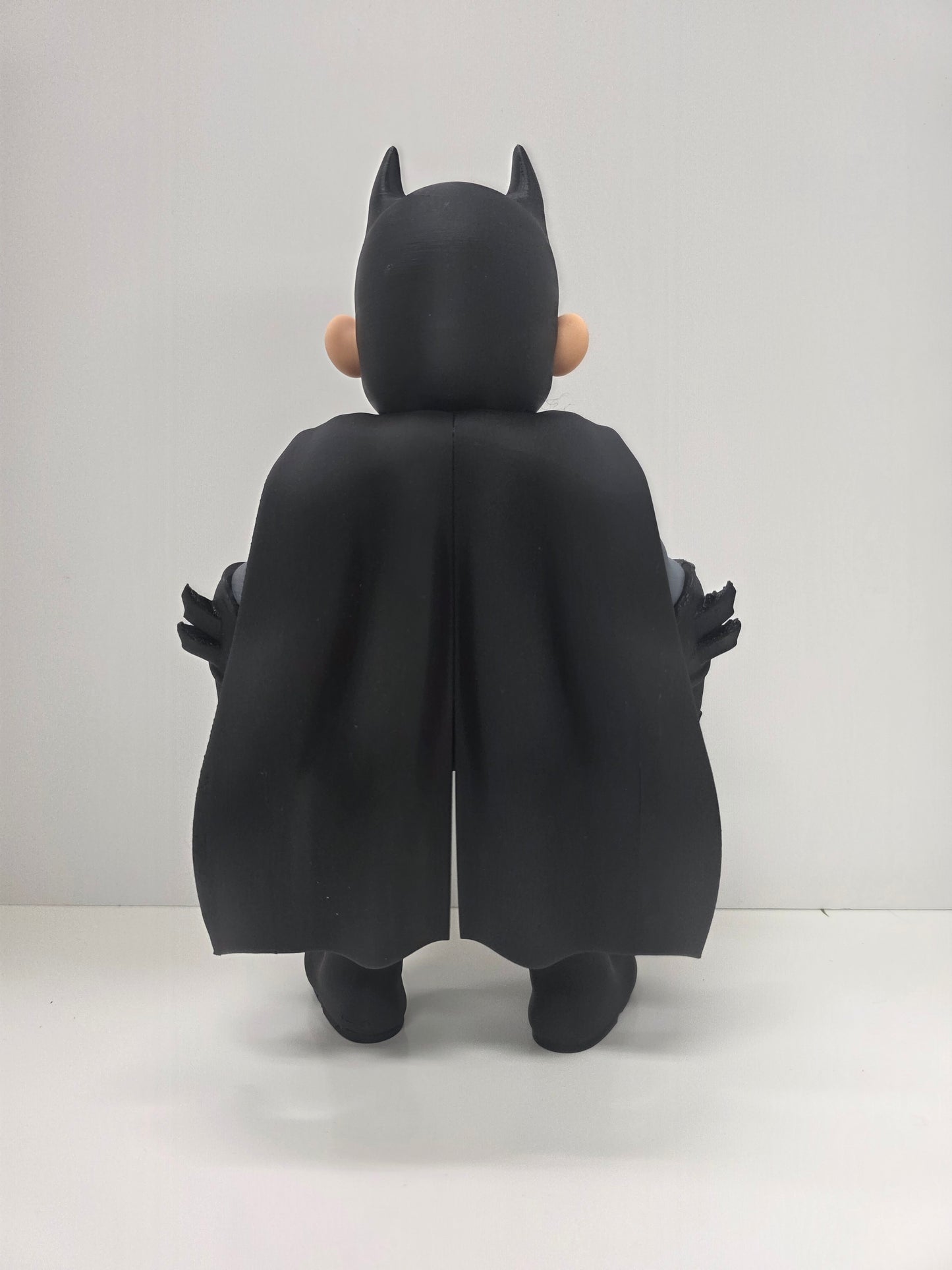 Batman Mario