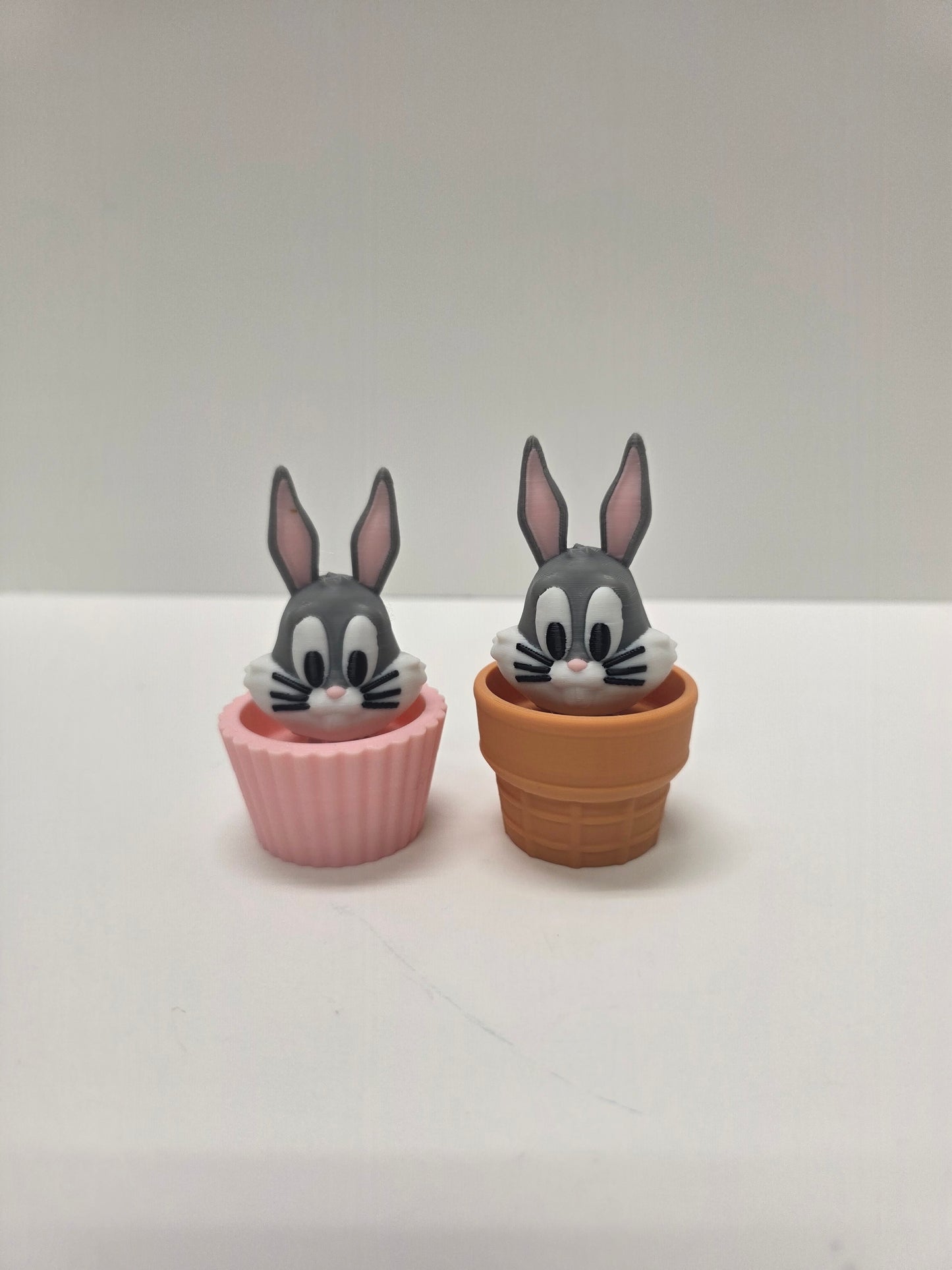 Bugs bunny fidget clicker