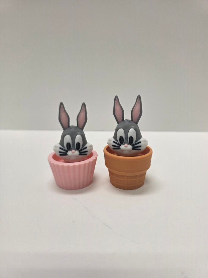 Bugs bunny fidget clicker
