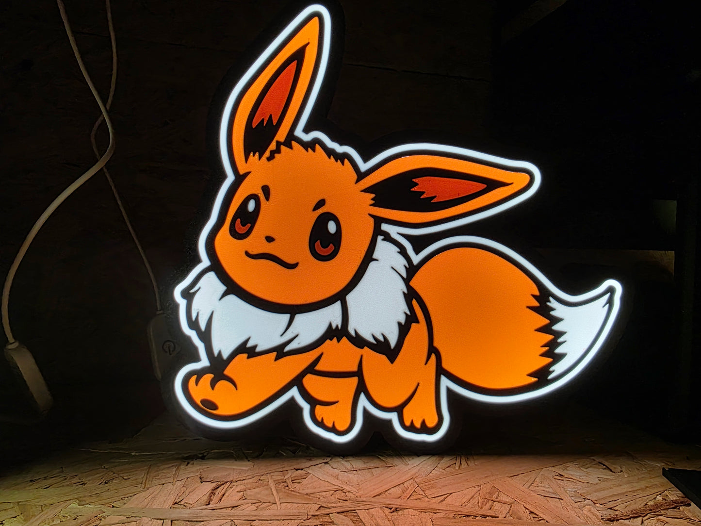 Eevee light box