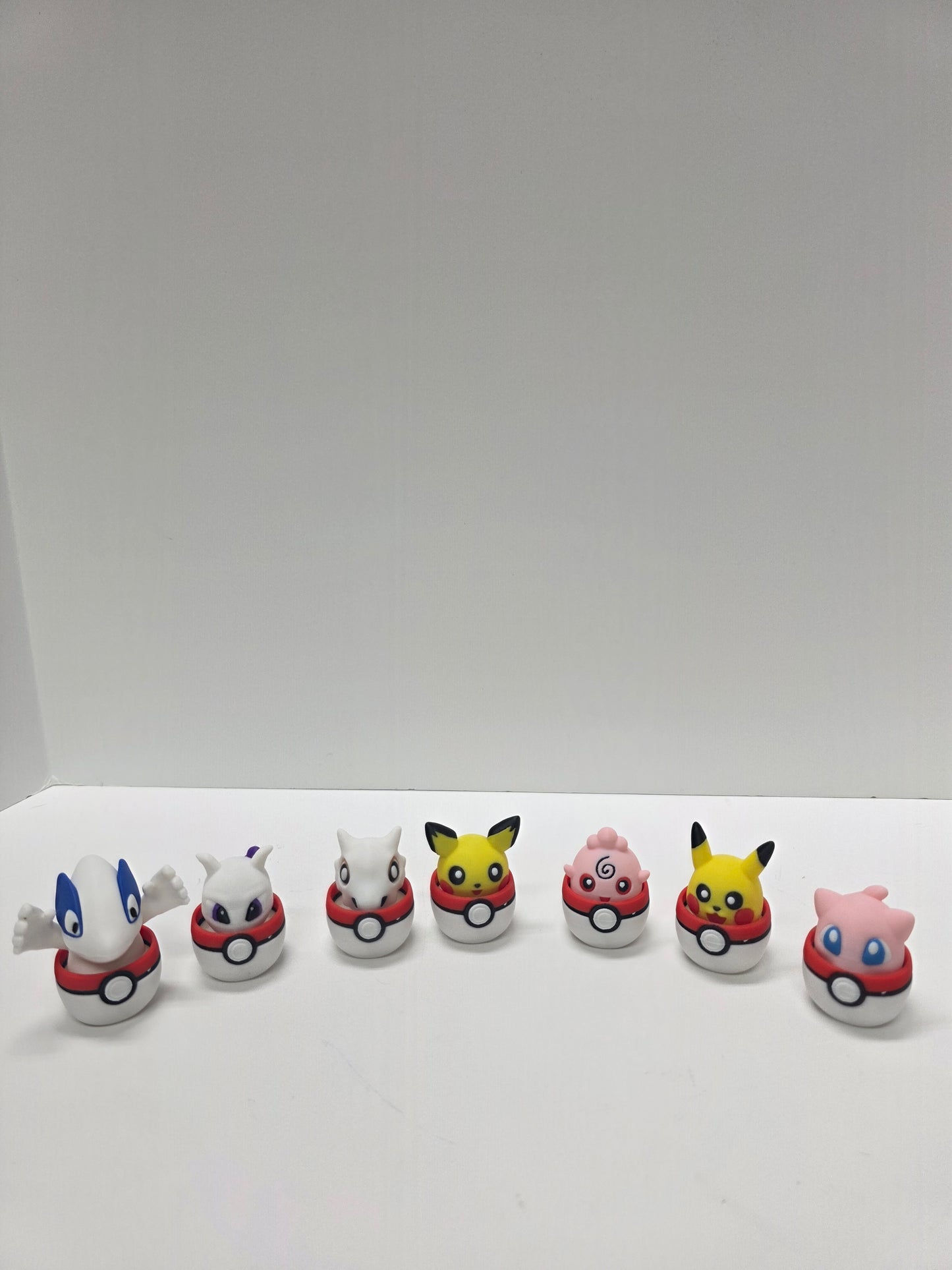 Pokemon fidget clickers