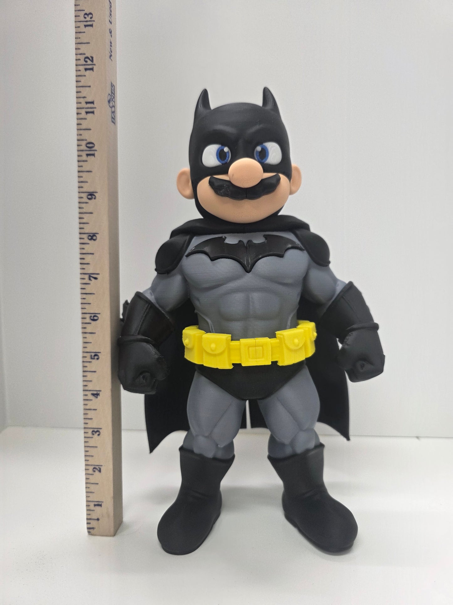 Batman Mario