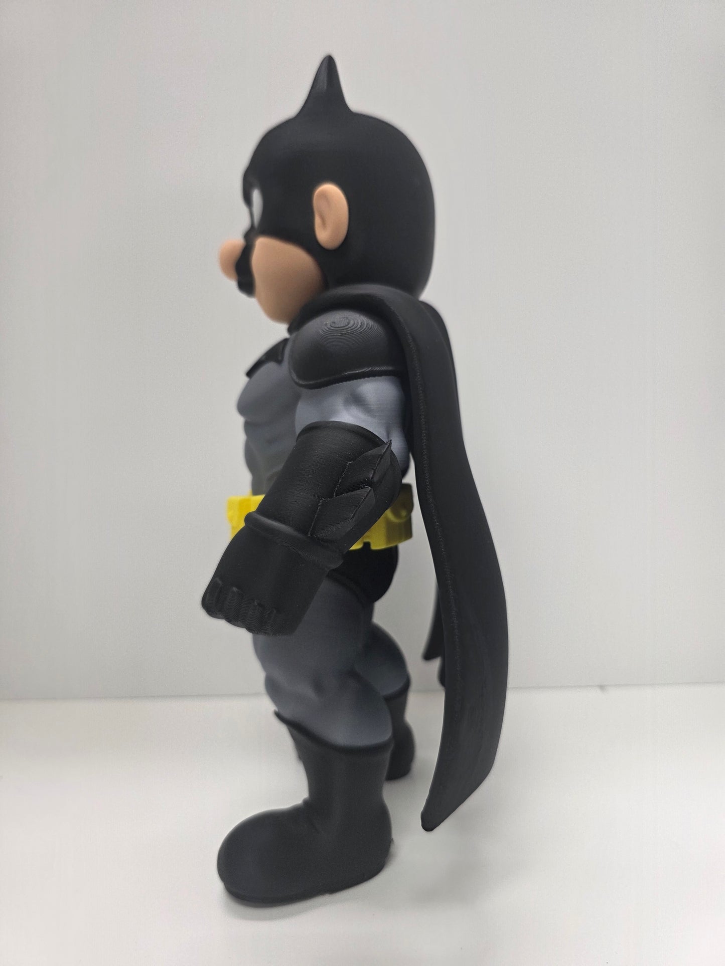 Batman Mario