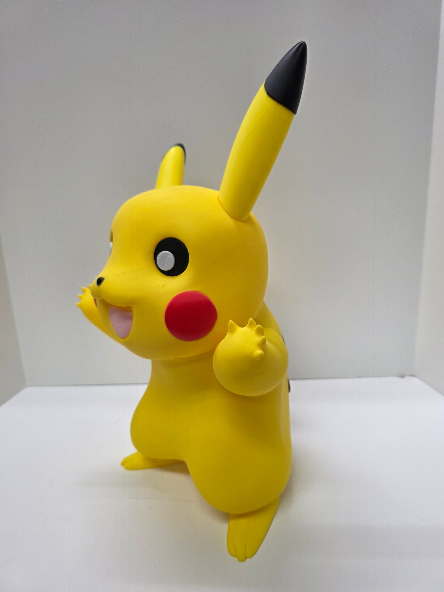 Life size Pikachu
