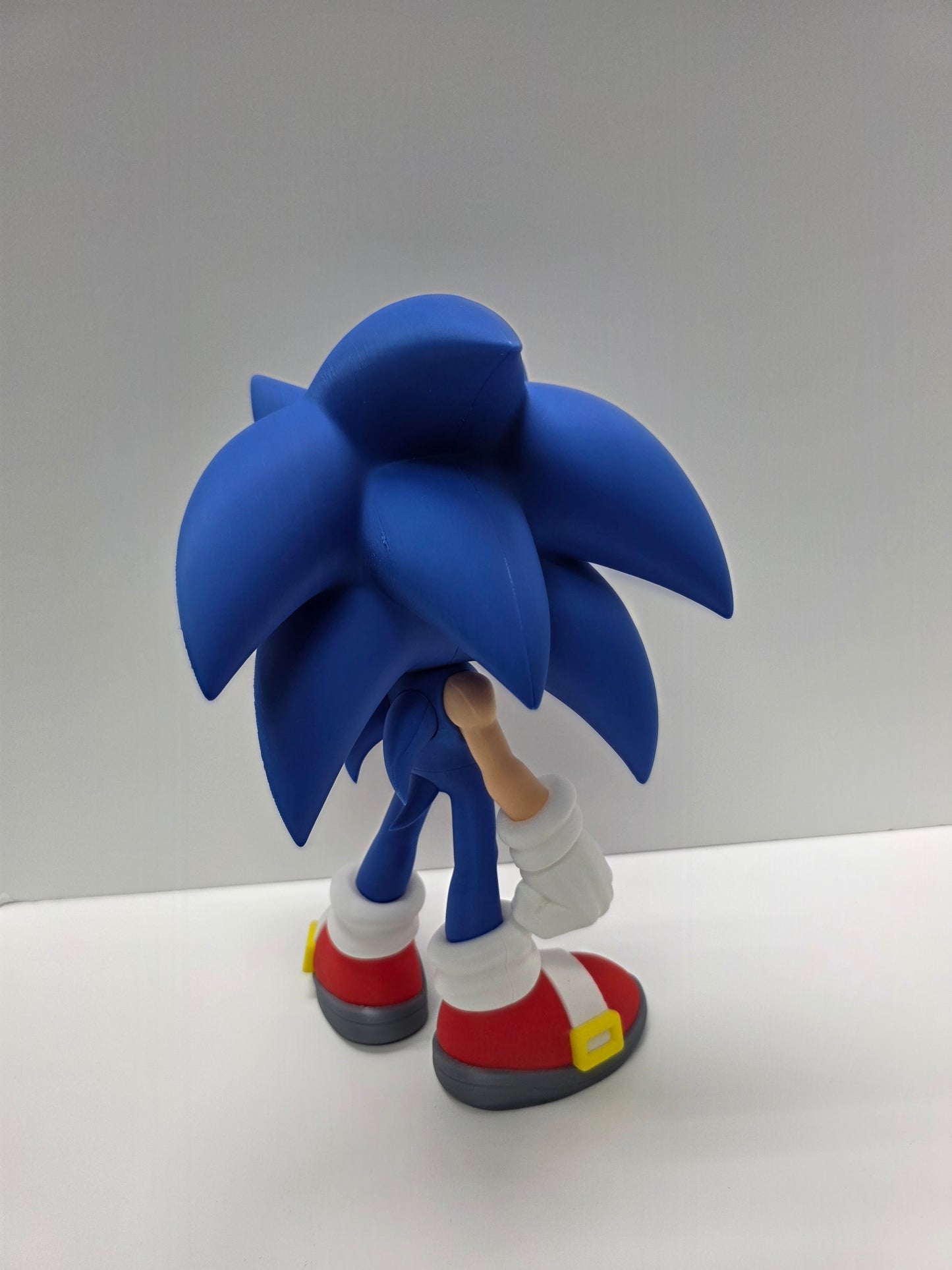 Sonic the hedgehog