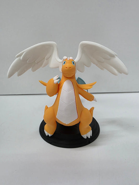 Mega dragonite