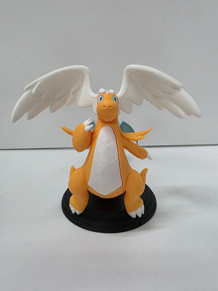 Mega dragonite