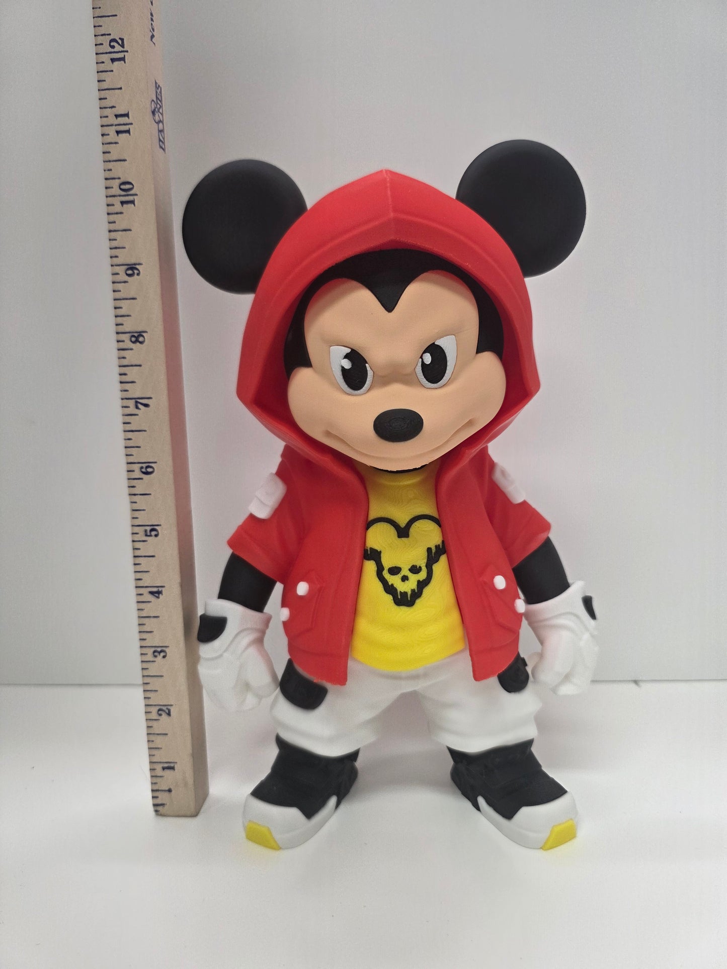 Urban Mickey mouse