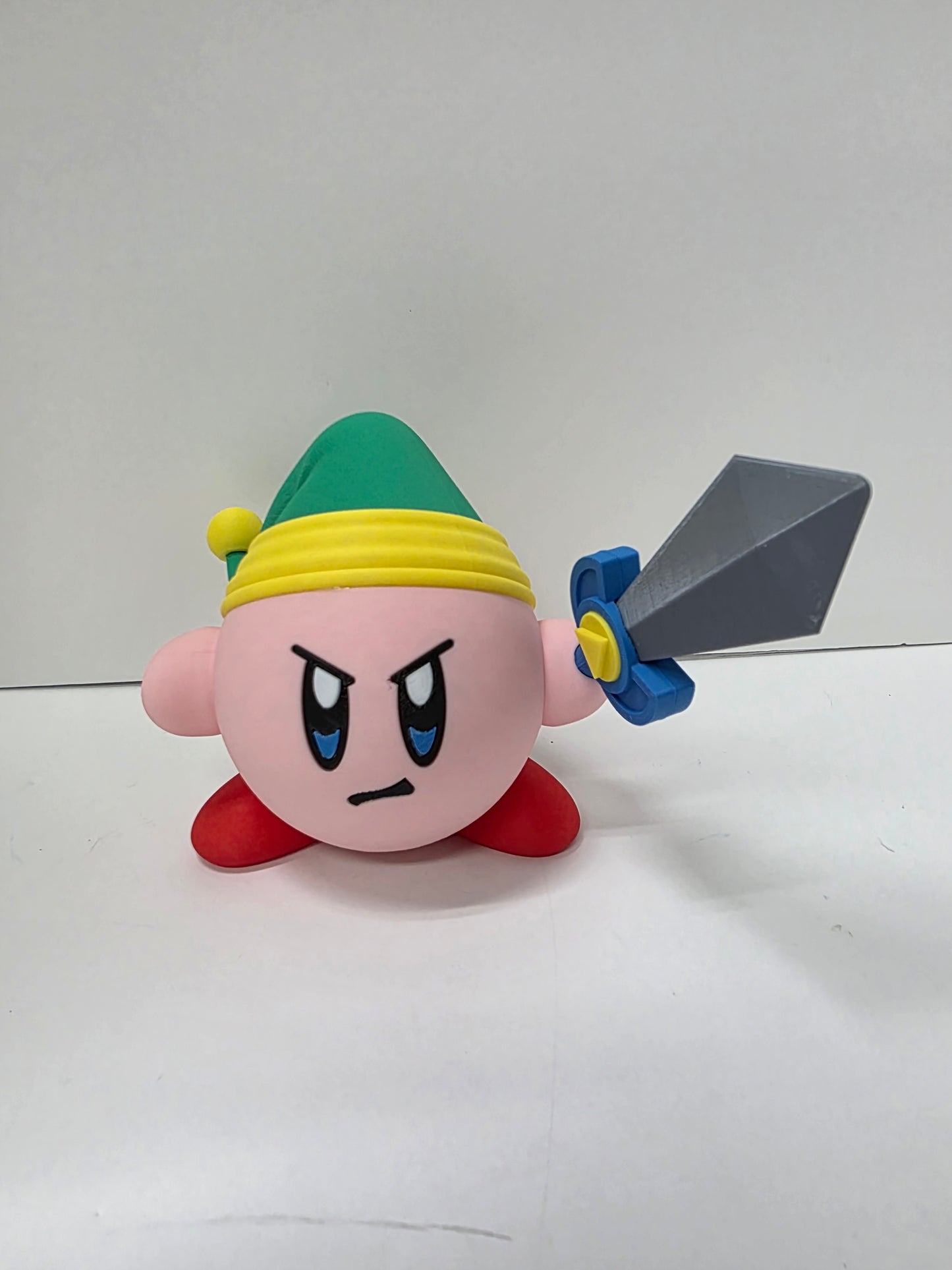 Link Kerby fan art