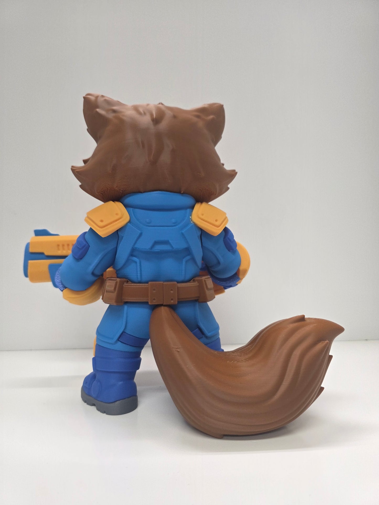 Rocket raccoon