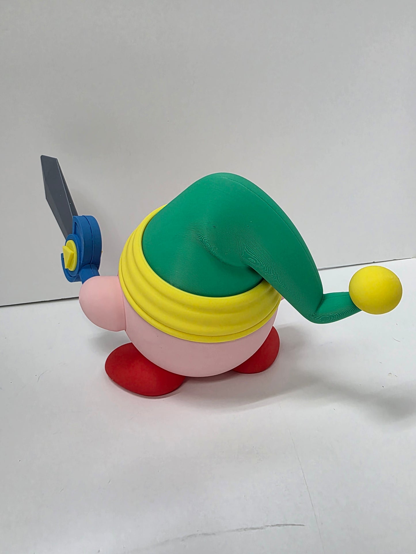 Link Kerby fan art