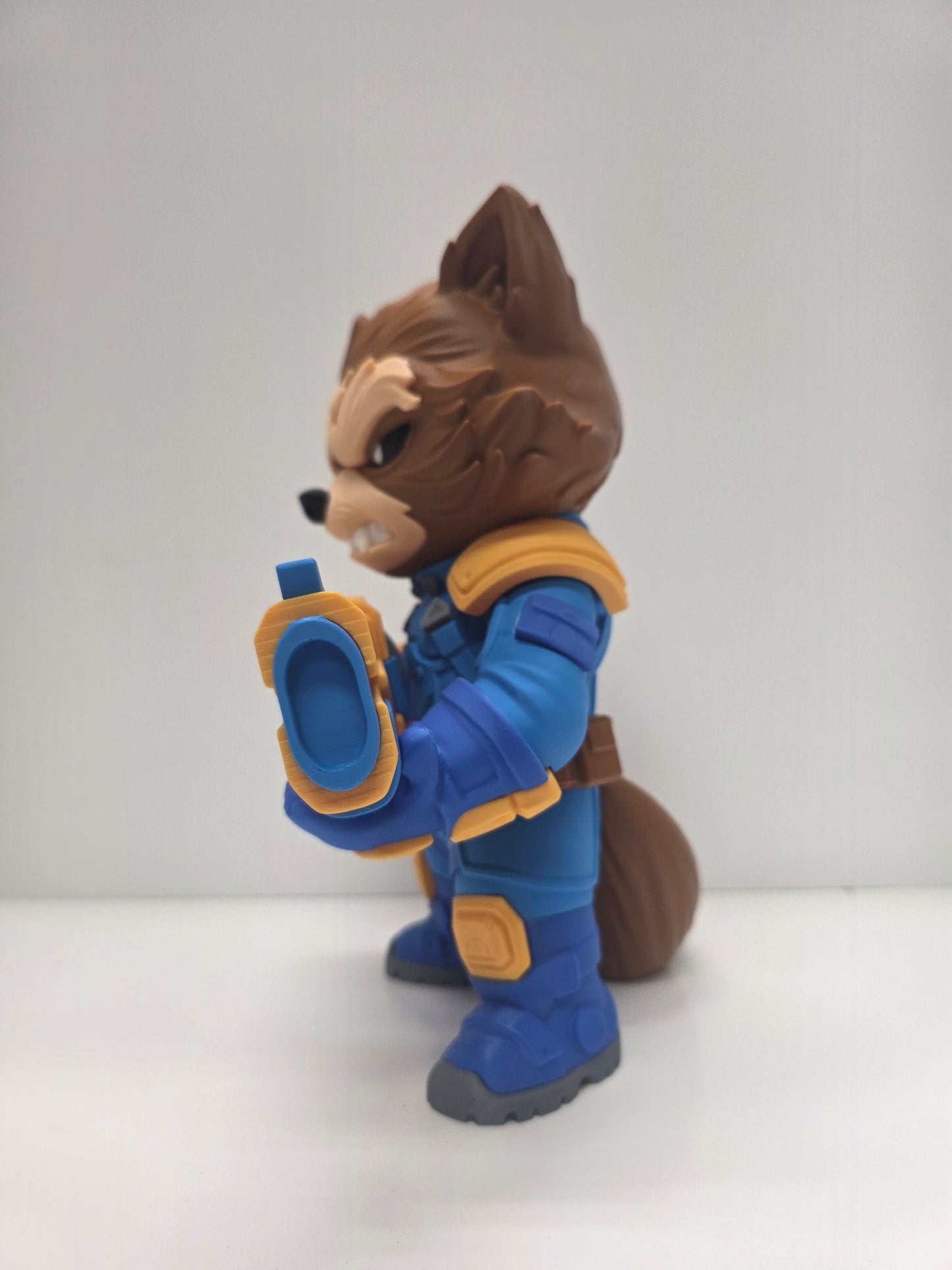Rocket raccoon