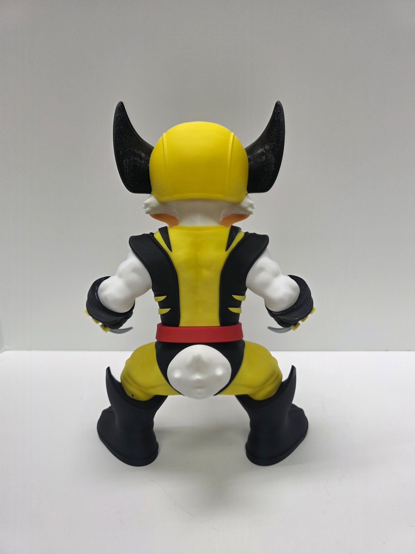 Daffy Wolverine