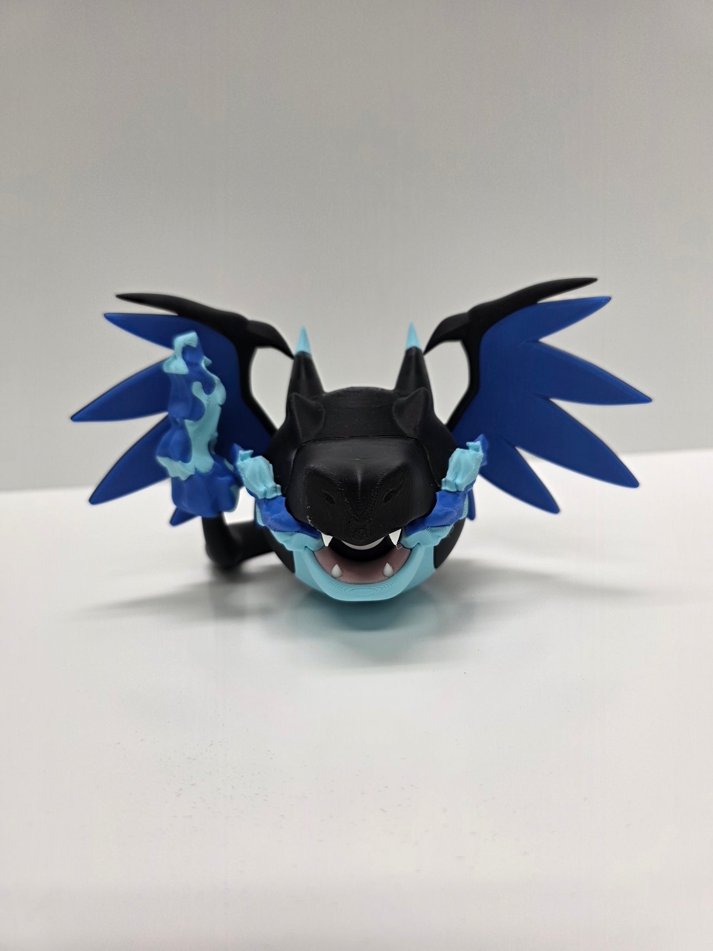 Mega Charizard pokeball