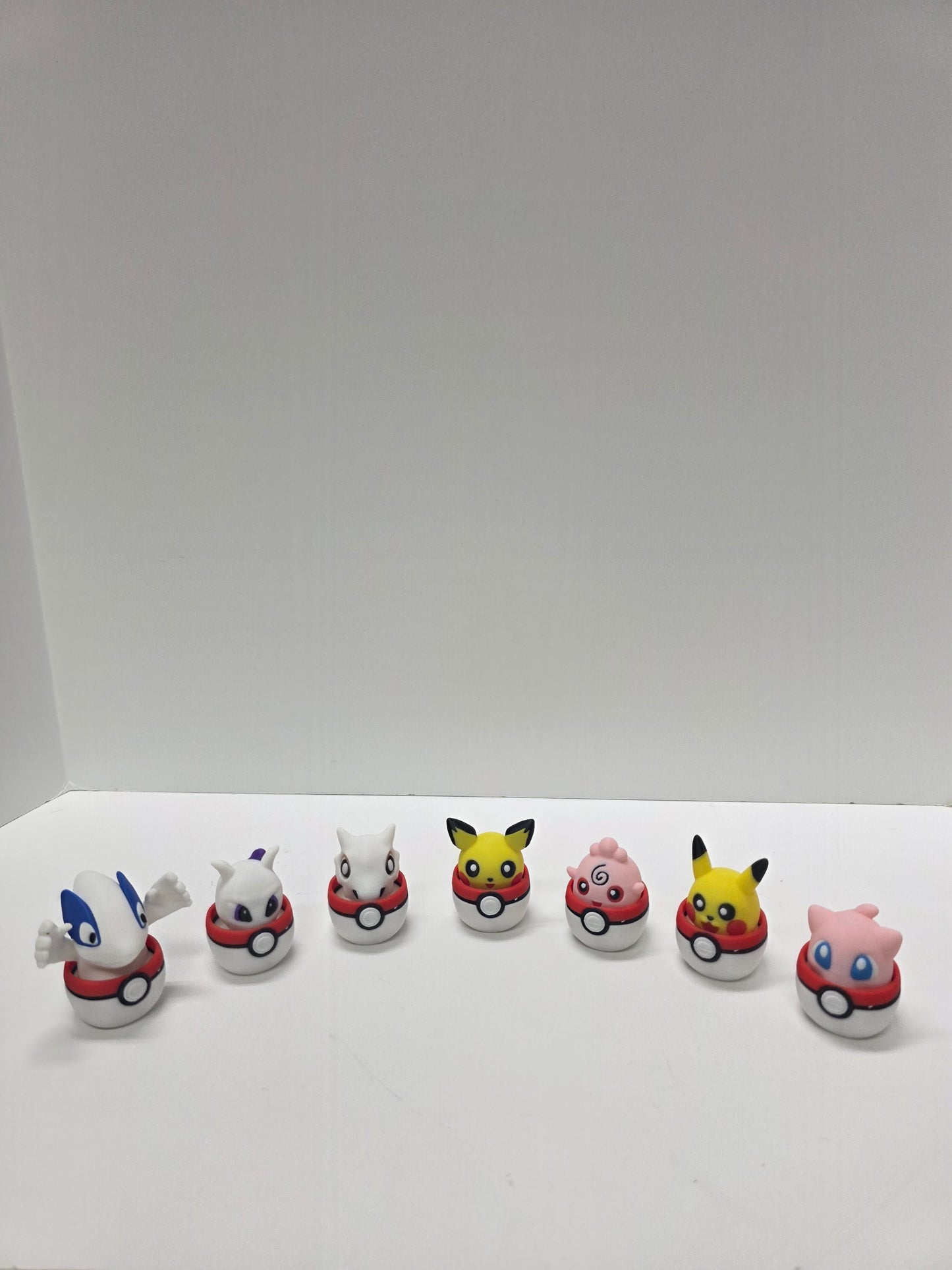 Pokemon fidget clickers